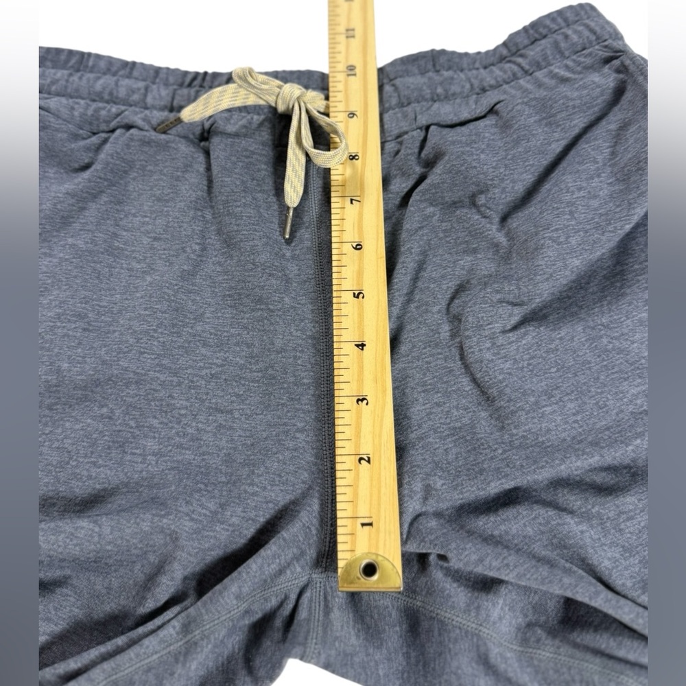 VUORI Performance Jogger in Light Azure Heather Blue, Size Small VW303 - Picture 9 of 10